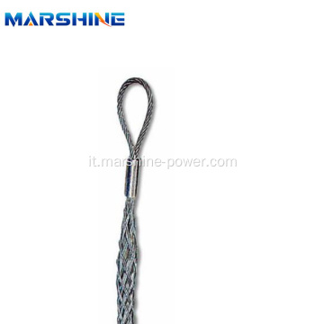 Dougbel Eye Wire Rope Pulling Grip